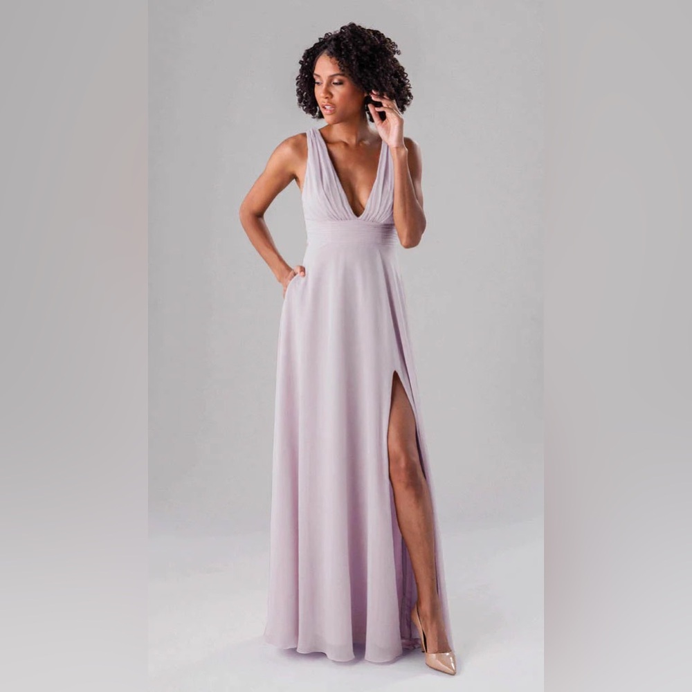 Elegant Evening Gown or Bridesmaid Dress